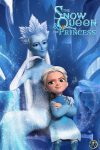 دانلود فیلم The Snow Queen and the Princess 2023