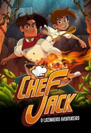 دانلود فیلم Chef Jack: The Adventurous Cook 2023
