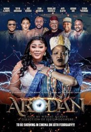 دانلود فیلم Arodan 2023
