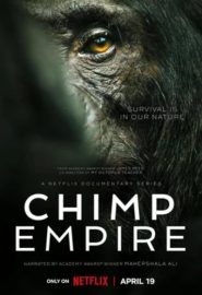 دانلود مینی سریال Chimp Empire