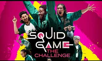 دانلود سریال Squid Game: The Challenge
