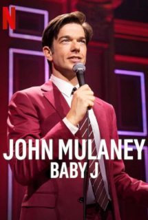 دانلود فیلم John Mulaney: Baby J 2023