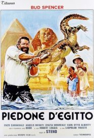 دانلود فیلم Flatfoot in Egypt 1980