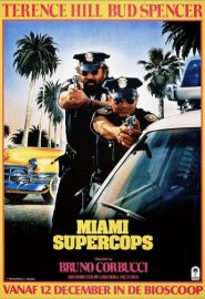 دانلود فیلم Miami Supercops 1985