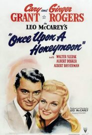 دانلود فیلم Once Upon a Honeymoon 1942