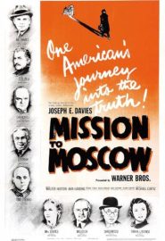 دانلود فیلم Mission to Moscow 1943