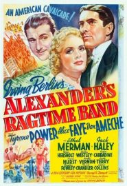 دانلود فیلم Alexander’s Ragtime Band 1938