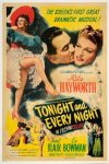 دانلود فیلم Tonight and Every Night 1945