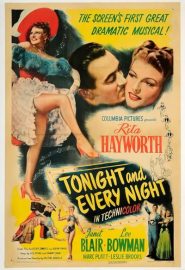 دانلود فیلم Tonight and Every Night 1945