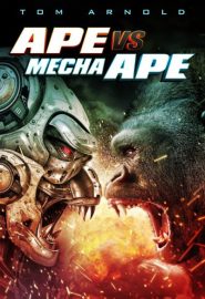 دانلود فیلم Ape vs. Mecha Ape 2023
