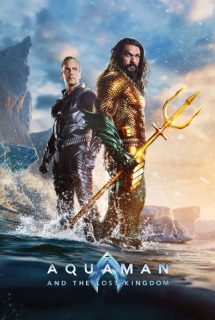 دانلود فیلم Aquaman and the Lost Kingdom 2023