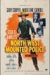 دانلود فیلم North West Mounted Police 1940