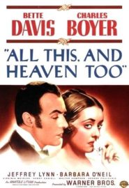 دانلود فیلم All This and Heaven Too 1940