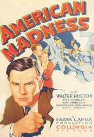 دانلود فیلم American Madness 1932