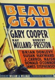 دانلود فیلم Beau Geste 1939