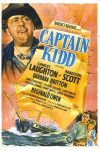 دانلود فیلم Captain Kidd 1945