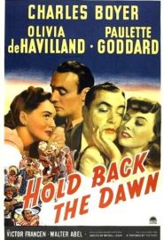 دانلود فیلم Hold Back the Dawn 1941