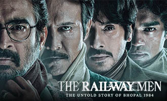 دانلود سریال The Railway Men