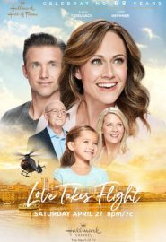 دانلود فیلم Love Takes Flight 2019