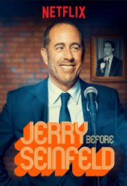 دانلود فیلم Jerry Before Seinfeld 2017