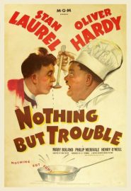 دانلود فیلم Nothing But Trouble 1944