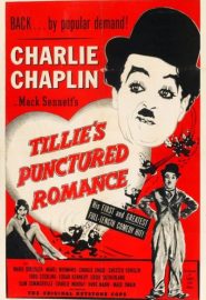 دانلود فیلم Tillie’s Punctured Romance 1914