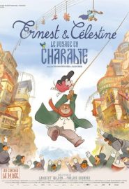 دانلود فیلم Ernest and Celestine: A Trip to Gibberitia 2022