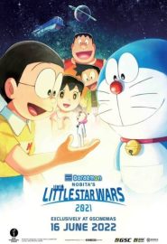 دانلود فیلم Doraemon the Movie: Nobita’s Little Star Wars 2022