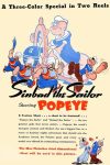 دانلود انیمیشن Popeye the Sailor Meets Sinbad the Sailor 1936