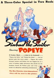 دانلود انیمیشن Popeye the Sailor Meets Sinbad the Sailor 1936