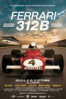 دانلود مستند Ferrari 312B: Where the Revolution Begins 2017
