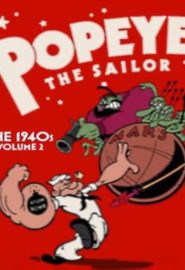 دانلود انیمیشن Popeye and the Pirates 1947