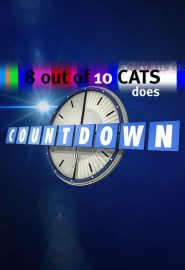 دانلود سریال 8 Out of 10 Cats Does Countdown