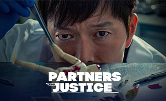 دانلود سریال Partners for Justice