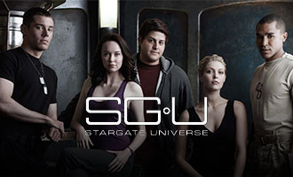 دانلود سریال Stargate Universe