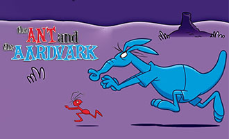 دانلود انیمیشن The Ant and the Aardvark