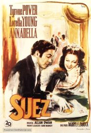 دانلود فیلم Suez 1938
