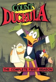 دانلود انیمیشن Count Duckula
