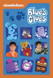 دانلود انیمیشن Blue’s Clues