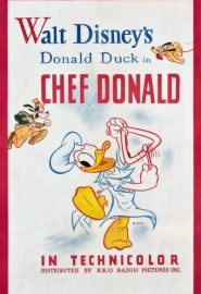 دانلود انیمیشن Chef Donald 1941