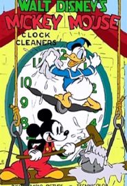 دانلود انیمیشن Clock Cleaners 1937