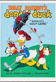 دانلود انیمیشن Donald’s Golf Game 1938