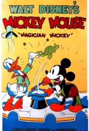 دانلود انیمیشن Magician Mickey 1937
