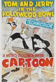 دانلود انیمیشن Tom and Jerry in the Hollywood Bowl 1950