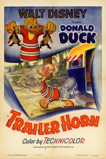 دانلود انیمیشن Trailer Horn 1950