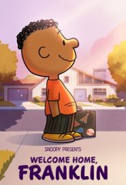 دانلود فیلم Snoopy Presents: Welcome Home, Franklin 2024