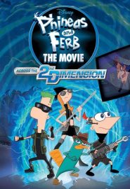 دانلود انیمیشن Phineas and Ferb the Movie: Across the 2nd Dimension 2011