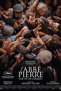 دانلود فیلم Abbé Pierre: A Century of Devotion (L’abbé Pierre) 2023