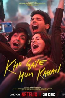 دانلود فیلم Kho Gaye Hum Kahan 2023