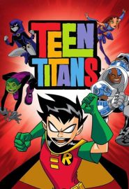 دانلود انیمیشن Teen Titans
